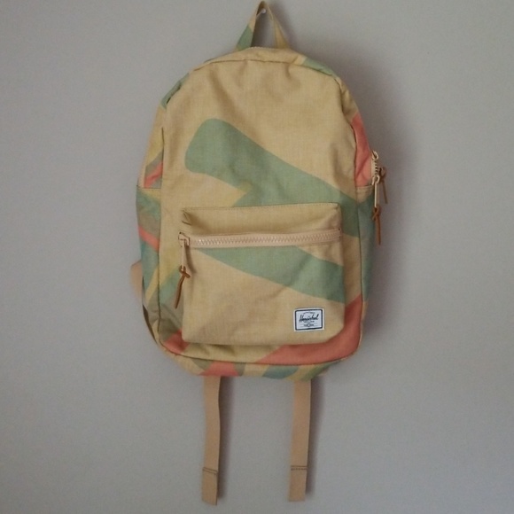 herschel pastel backpack